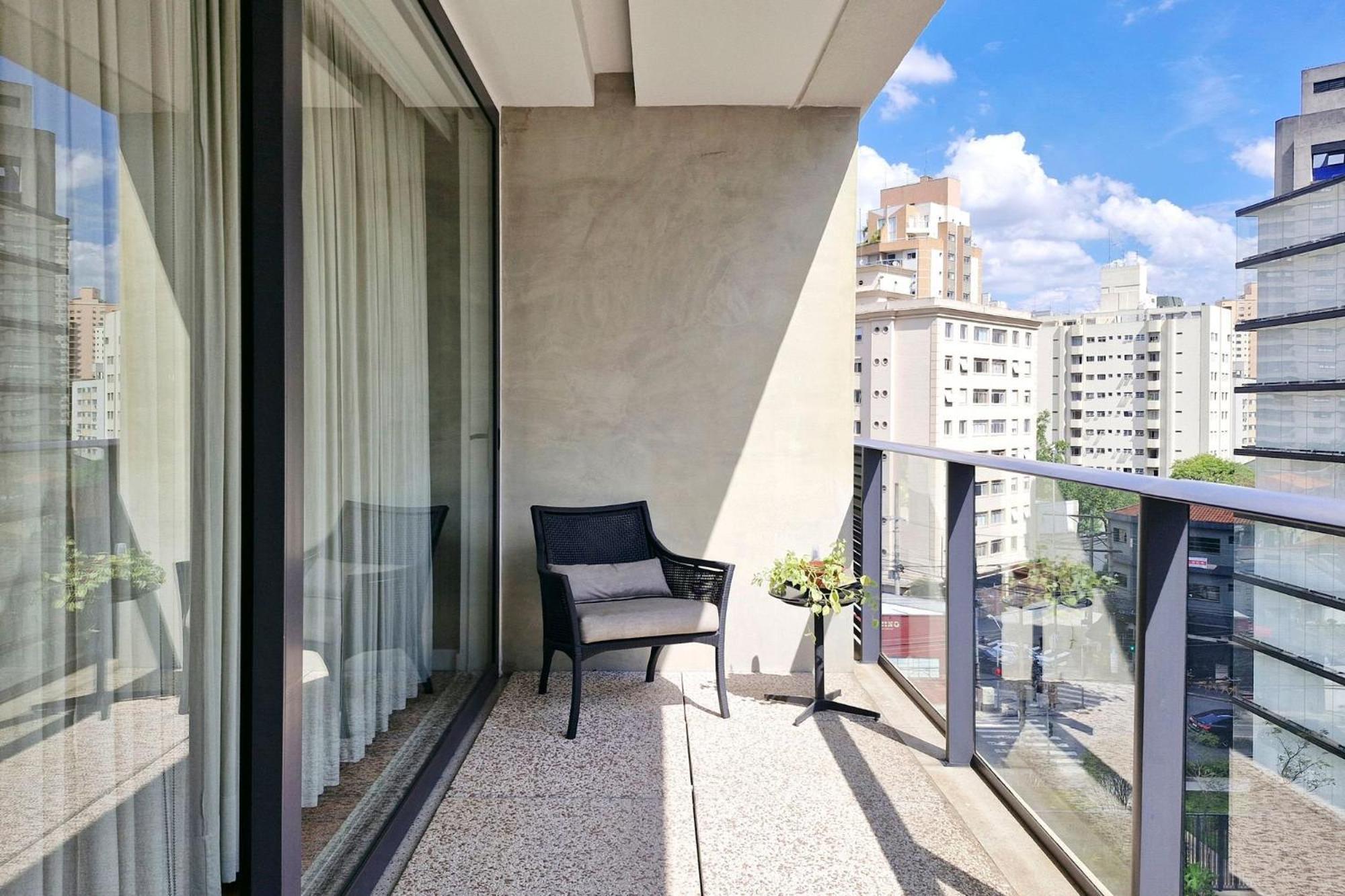Fl Residence São Paulo Exterior foto